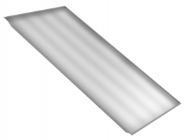 Фото Панель светодиодная прямоугольная встраиваемая LEDeffect ОФИС 66Вт (черепашка-встраиваемый светильник)