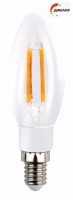 Фото Светодиодная лампа C37 Filament Диммируемая