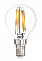 Фото Светодиодная лампа P45 Filament Диммируемая