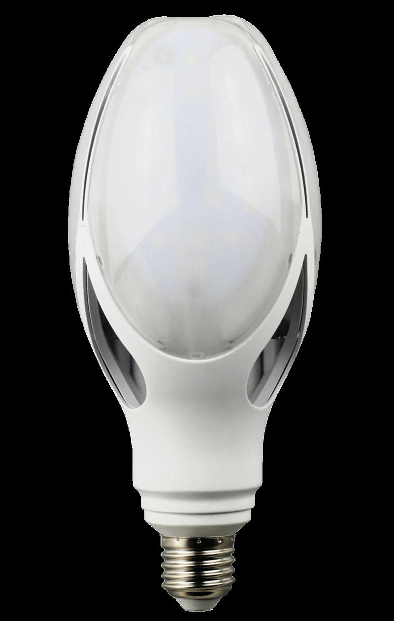 Лампа светодиодная LED-HP-std 40Вт 160-260В Е27 6500К 3200Лм