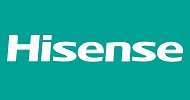 Hisense логотип