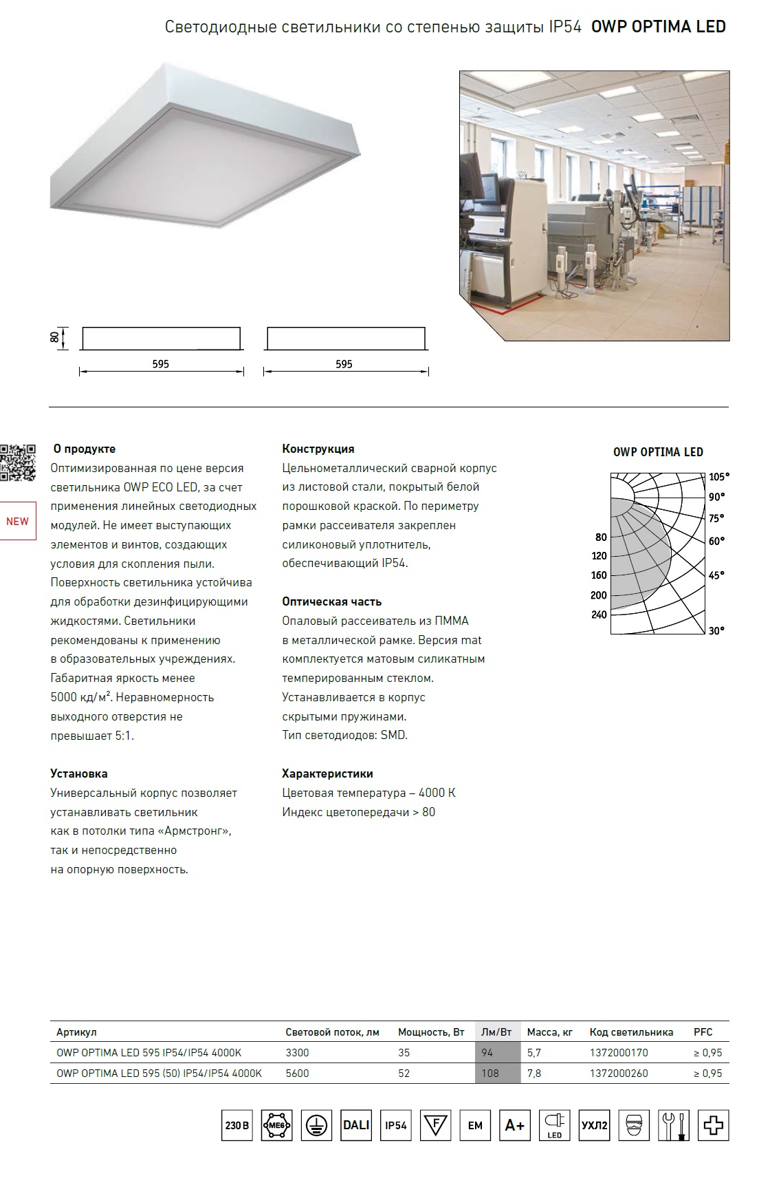 Схема подключения photon optima led