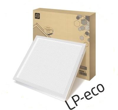 Светодиодные офисные светильники световые панели LP-eco (LP-eco)
