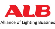 производственное светотехническое объединение ALB (АЛБ) логотип