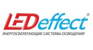 логотип ЛЕДэффект (LEDeffect)