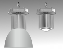 Фото ЦСВТ Промышленный пылевлагозащищенный светодиодный светильник COB-PR-CSVT-100