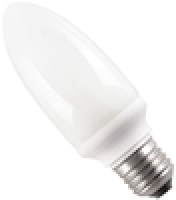 Фото Лампа энергосберегающая КЭЛ-C Е14 11 Вт 4200 К