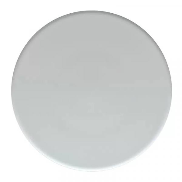 Светильник сд круглый CSVT CLIO-N 18 260х90 CRI80 4000 milky IP65 белый накладной Maestro. Фото 2