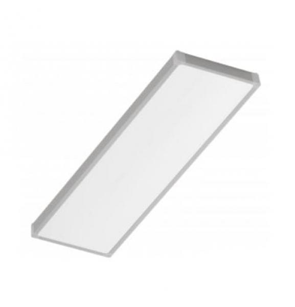 Фото Светильник светодиодный CSVT HIGHTECH 16 595x180х40 CRI91 4000 opal-sand IP54 NATURAL COLOR