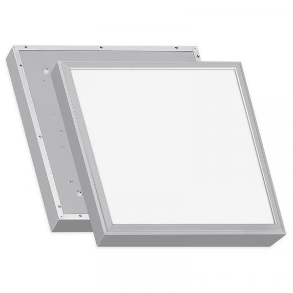 Школьный светильник квадрат UNIVERSAL / УНИВЕРСАЛ 35Вт 595*595*55мм 4000К IP20 CRI>91 Natural color. Фото 2