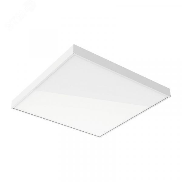 Фото Светодиодный светильник OPTIMA.OPL ECO LED 595 4000K CRI90 SCHOOL