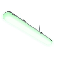 Фото Светильник светодиодный пылевлагозащищённый Ангилья подвесной (аналог ЛСП) Uniel