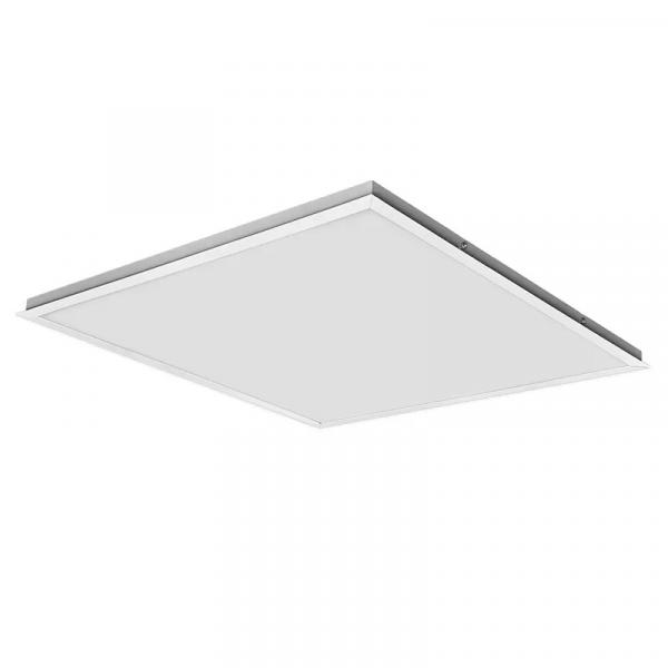 Светильник сд CSVT AVRORA 32 595x595х25 CRI80 4000 prisma IP20 белый армстронг ЦБ000008869. Фото 2