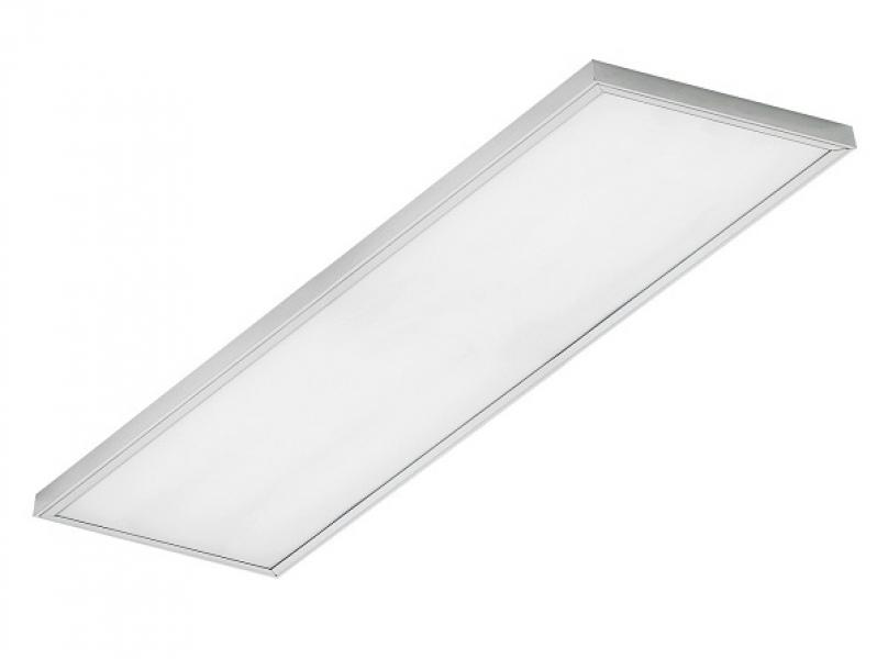 Фото Светильник светодиодный ЦСВТ UNIVERSAL 38 1195х295х55 CRI91 4000 opal-sand IP20 NATURAL COLOR
