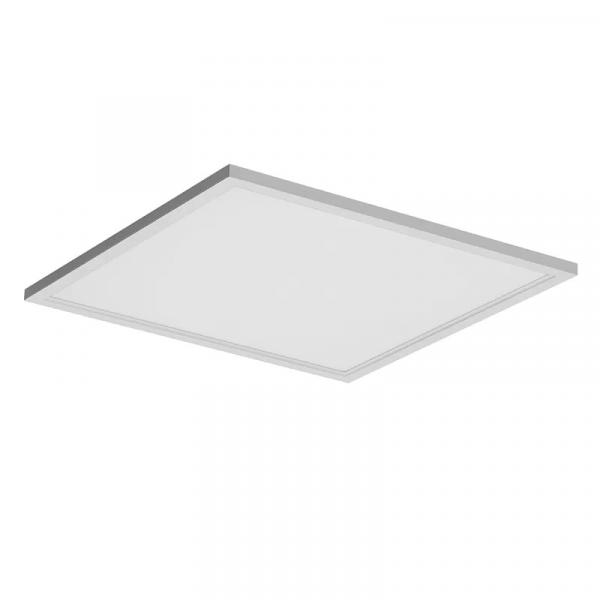 Светильник сд CSVT SPARTA-PANEL-MULTI 34 595x595х18 CRI90 4000 opal-sand IP40 белый ЦБ000018778. Фото 2