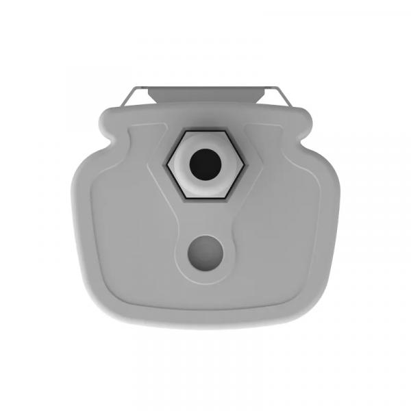 Светильник светодиодный FORMAT PRO 18 1245х76х71 CRI91 4000 ОПАЛ IP67 NATURAL COLOR серый подвесной/накладной. Фото 3