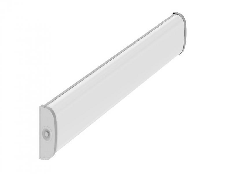 Фото Светодиодный светильник ФОРМАТ ДПО236 30Вт 1237х140х67 CRI91 4000 IP20 FORMAT DPO NATURAL COLOR аналог ЛПО 236