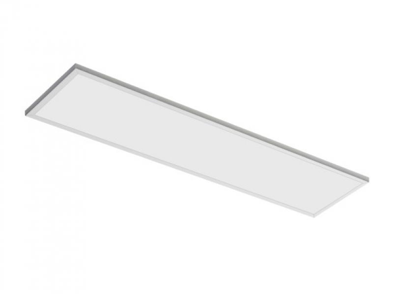 Фото Светильник светодиодный ЦСВТ AVRORA 16Вт 595х180х25 CRI91 4000К opal-sand IP20 Natural Color